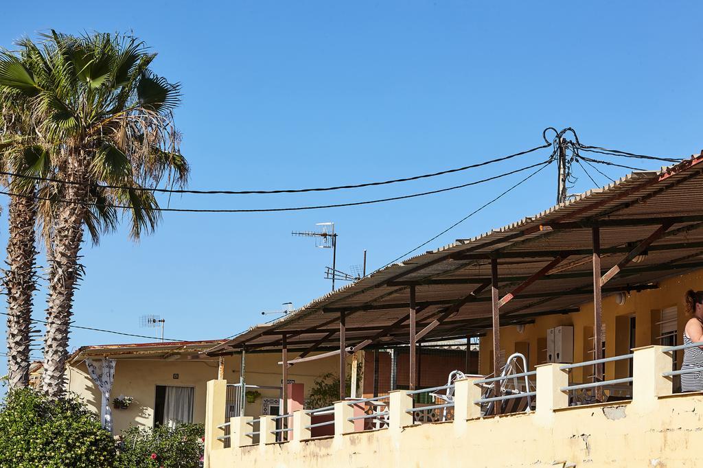 El Gachero El Puerto de Mazarrón Exteriör bild